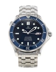 Pre-Owned Omega Seamaster Watch